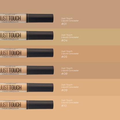 Just Touch Liquid Concealer