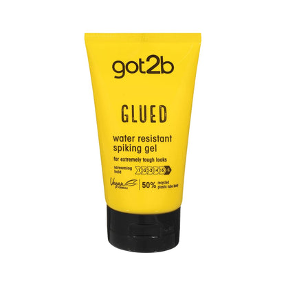 Got2b Glued Water Resistant Spiking Gel - 150ml