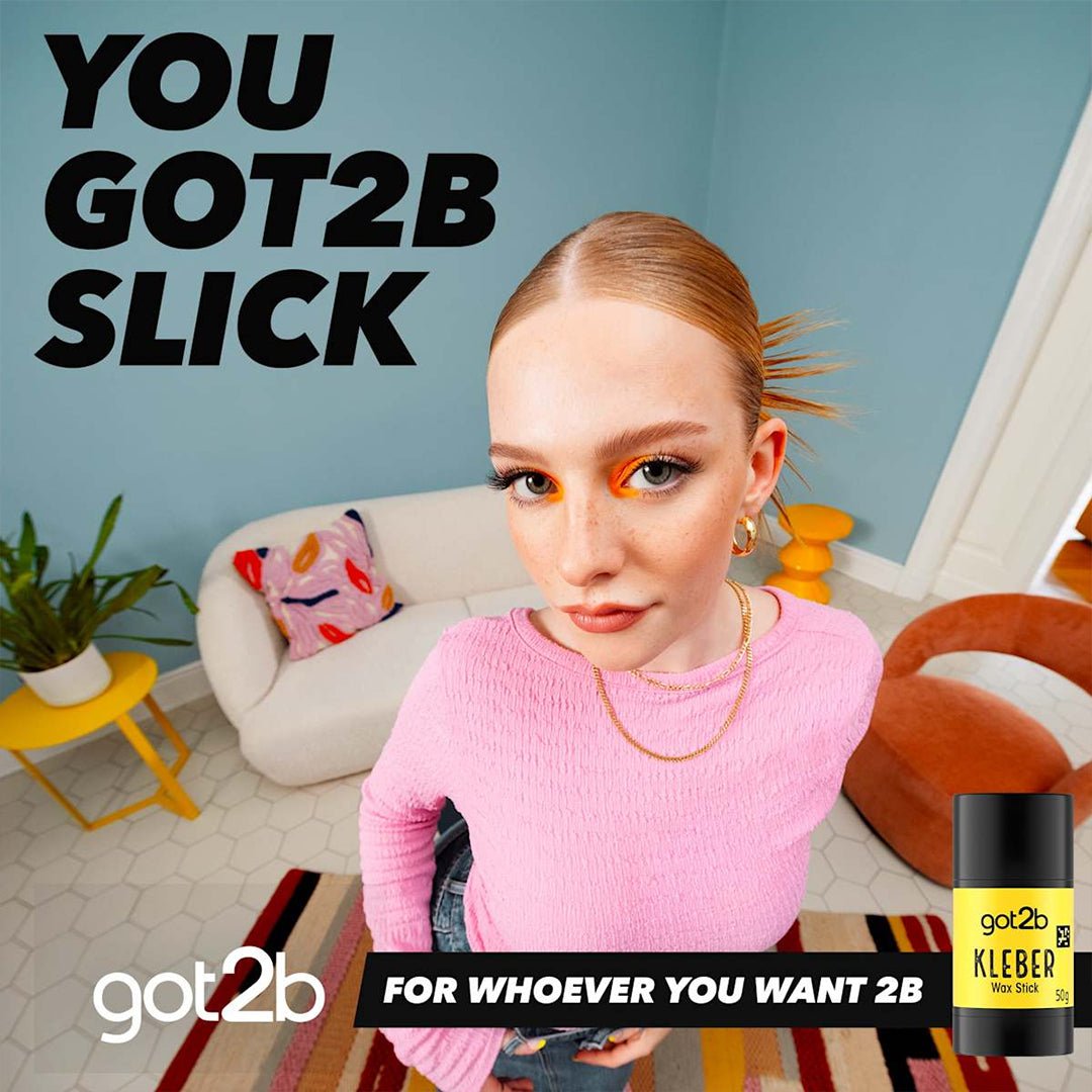 Got2b Glued Wax Stick - 50g