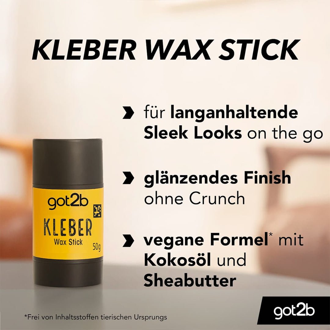 Got2b Glued Wax Stick - 50g