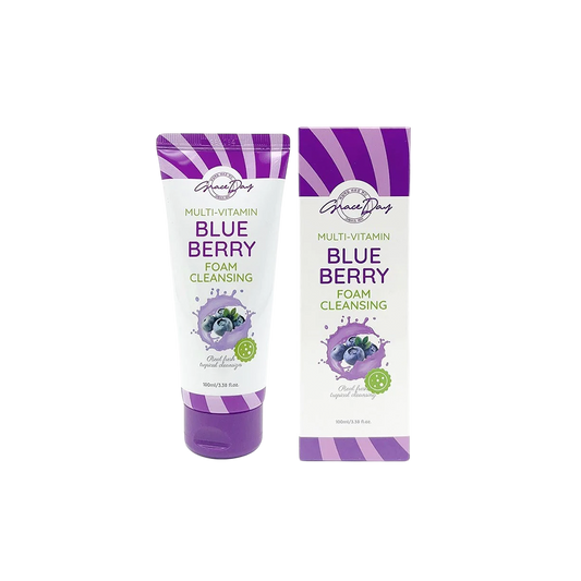 Multi-Vitamin Blueberry Peeling Gel