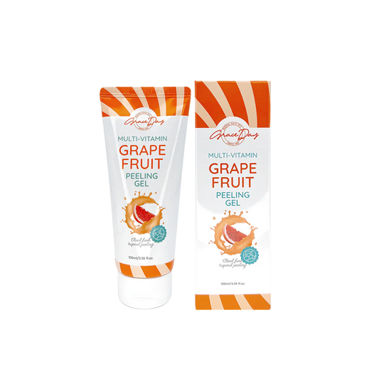 Multi-Vitamin Grapefruit Peeling Gel