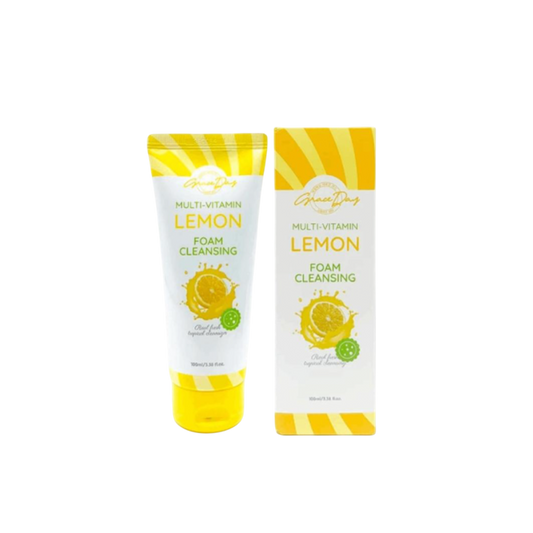 Multi-Vitamin Lemon Peeling Gel