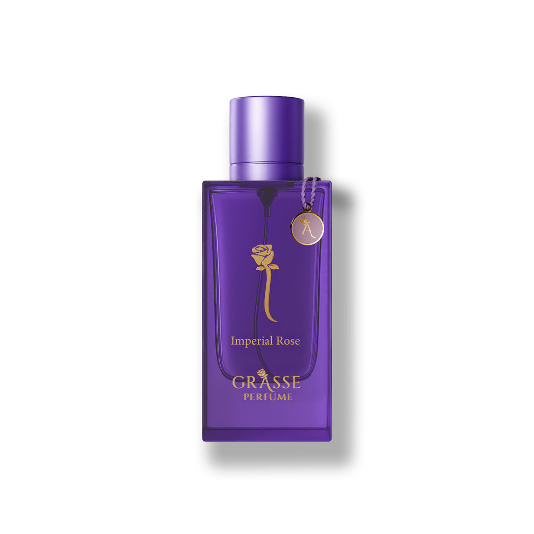 Grasse Perfume Imperial Rose Eau de Parfum - 100ml