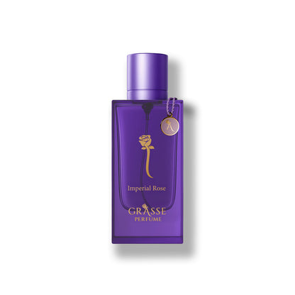 Grasse Perfume Imperial Rose Eau de Parfum - 100ml