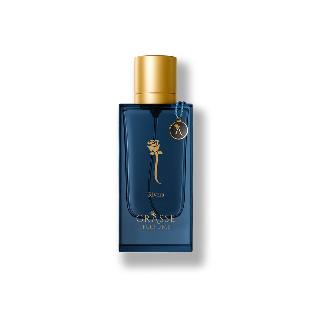 Grasse Perfume Rivera Eau de Parfum - 100ml