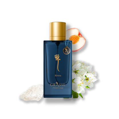 Grasse Perfume Rivera Eau de Parfum - 100ml