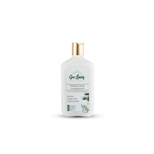 Honey Moisturizing Conditioner