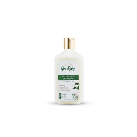 Honey Moisturizing Shampoo
