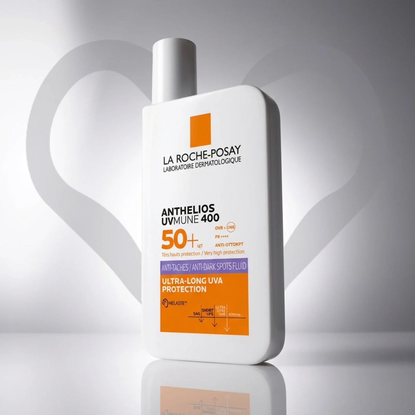 لاروش بوزيه أنثيليوس فلويد ضد البقع الداكنة SPF50+ 50مل