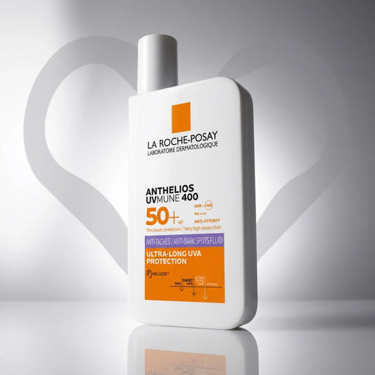 لاروش بوزيه أنثيليوس فلويد ضد البقع الداكنة SPF50+ 50مل
