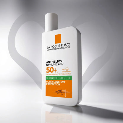 لاروش بوزيه أنثيليوس فلويد ضد الدهون SPF50+ 50مل