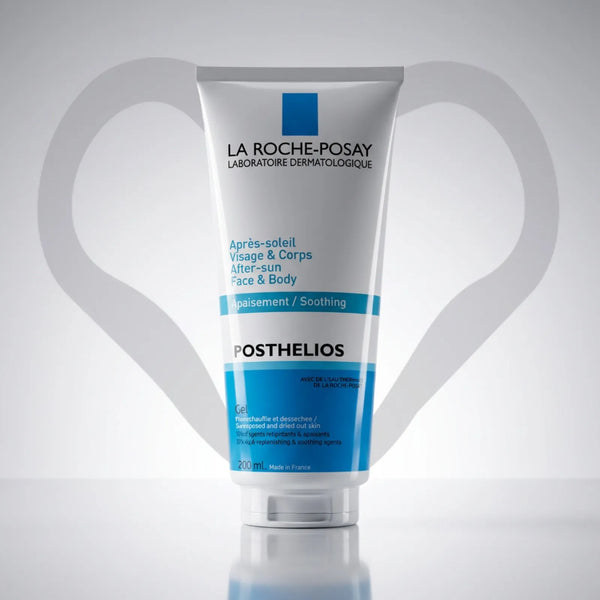 La Roche Posay Post-Sun Heliosis Gel 200ml