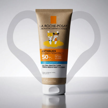 لوشن لاروش انثيليوس للأطفال SPF+50 75 مل