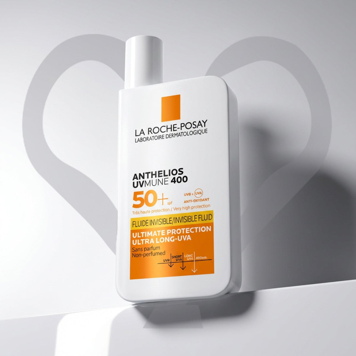 لاروش بوزيه أنثيليوس يوفميون فلويد SPF50+ 50مل