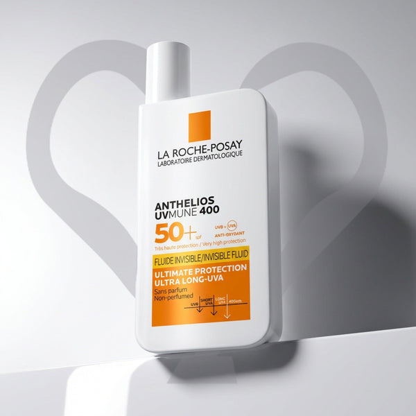 La Roche-Posay Anthelios UVMune 400 Fluid SPF50+ 50ml