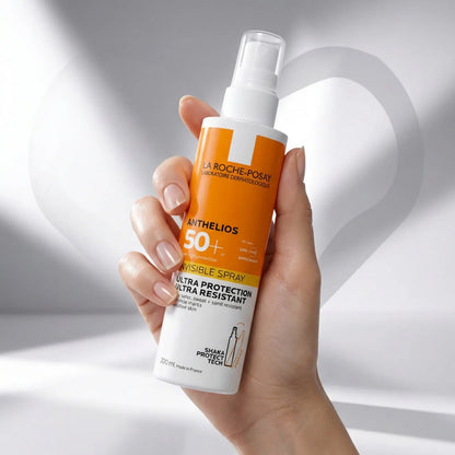 لا روش أنتيليوس سبراي غير مرئي SPF50+ 200 مل