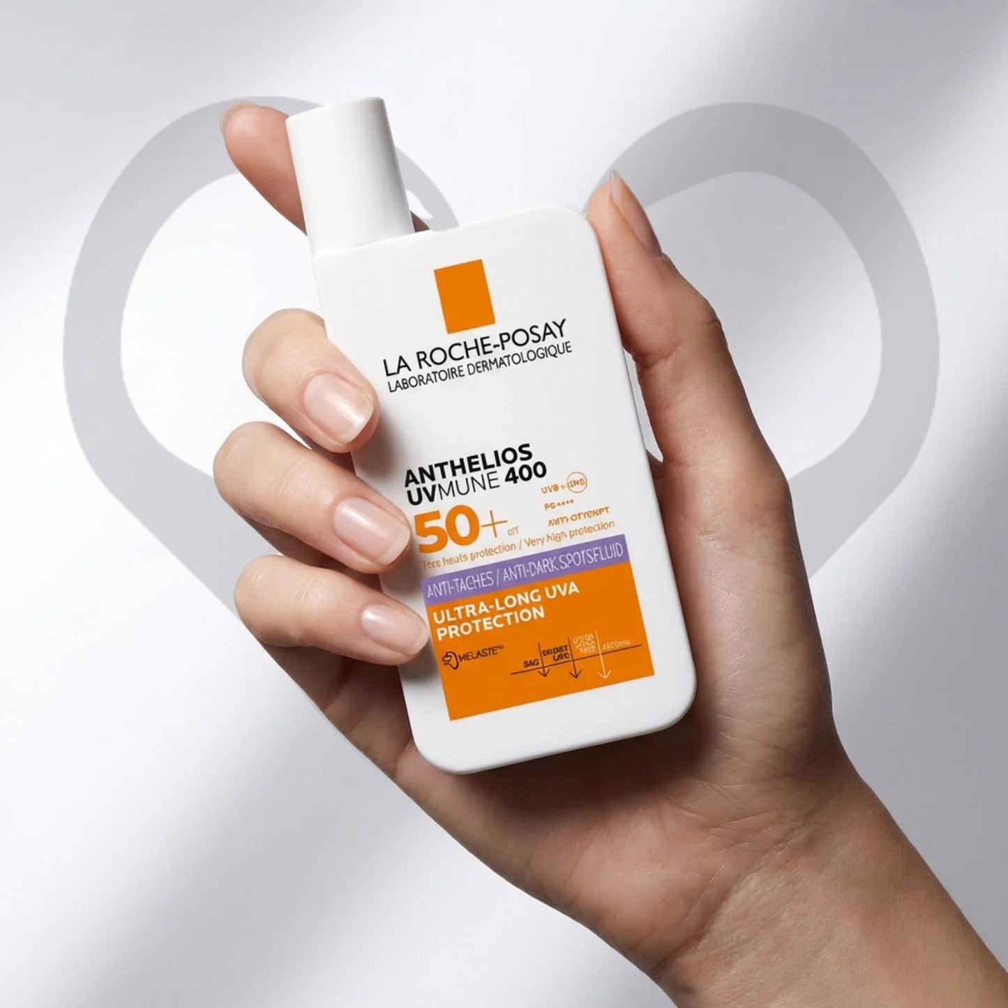 لاروش بوزيه أنثيليوس فلويد ضد البقع الداكنة SPF50+ 50مل
