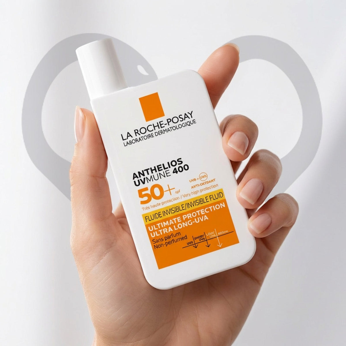لاروش بوزيه أنثيليوس يوفميون فلويد SPF50+ 50مل