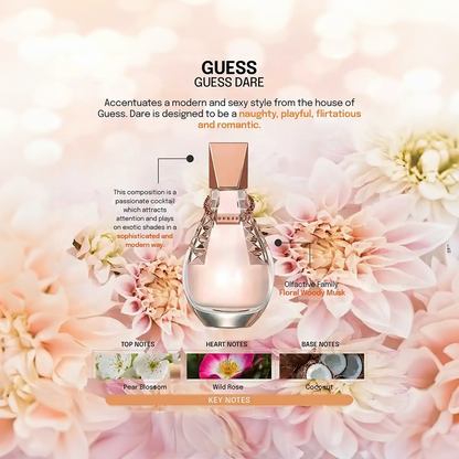Dare Eau De Toilette