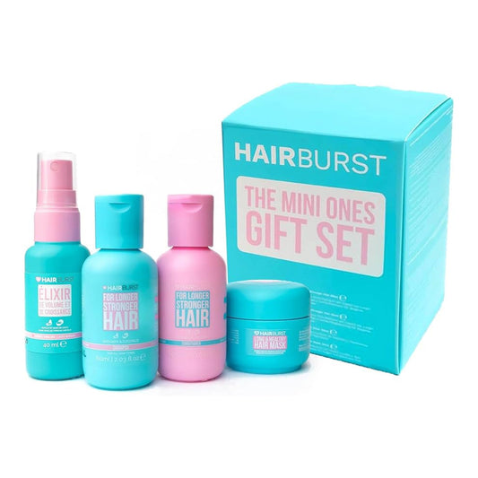 Hair Burst Mini Set