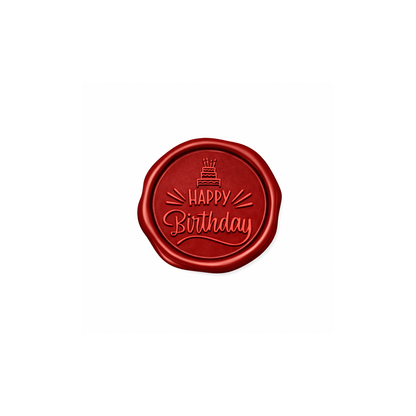Feel22 Perfumes Wax Stamp