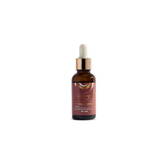 Retinol Serum with Vitamin E