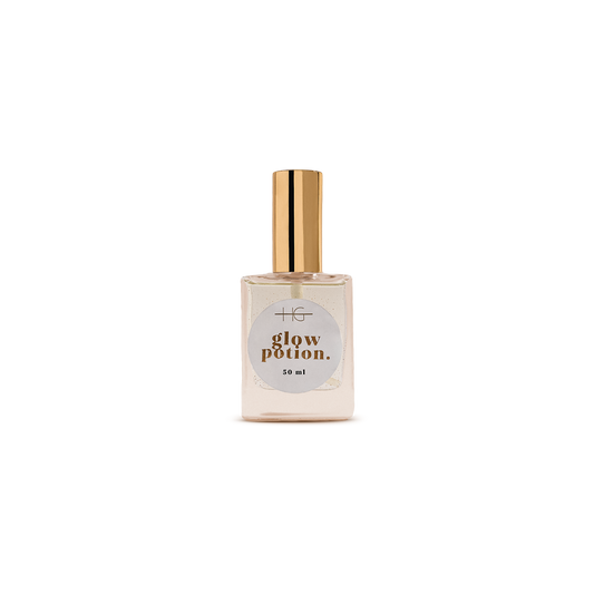 Glow Potion Dry Oil