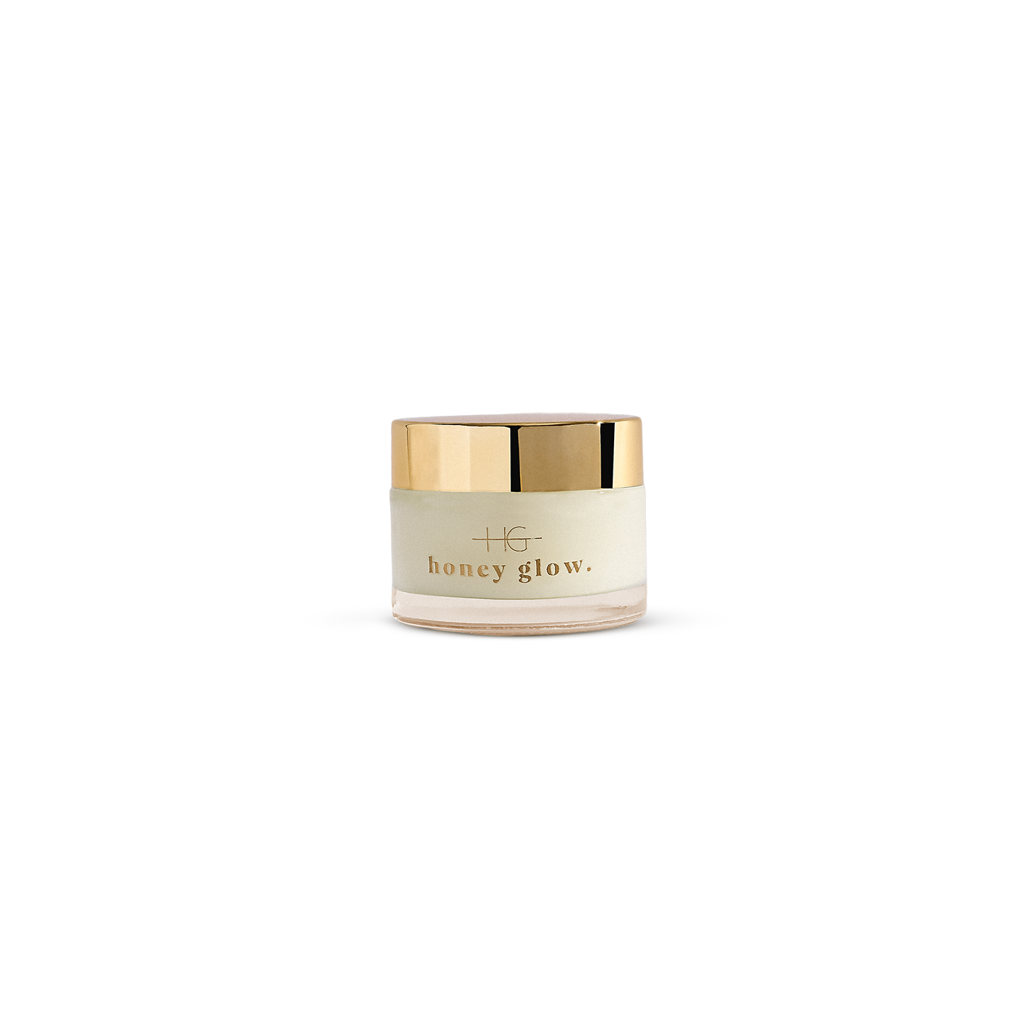 Honey Glow Ceramide Face Moisturizer with SPF15