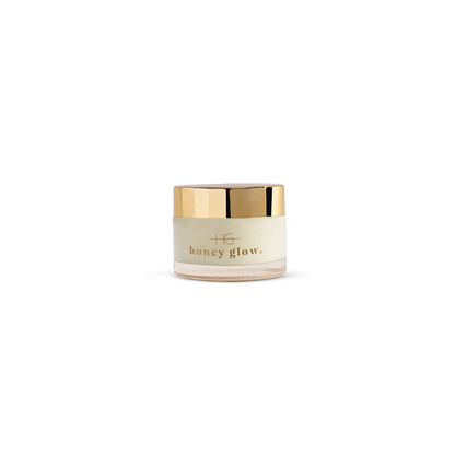 Honey Glow Ceramide Face Moisturizer with SPF15