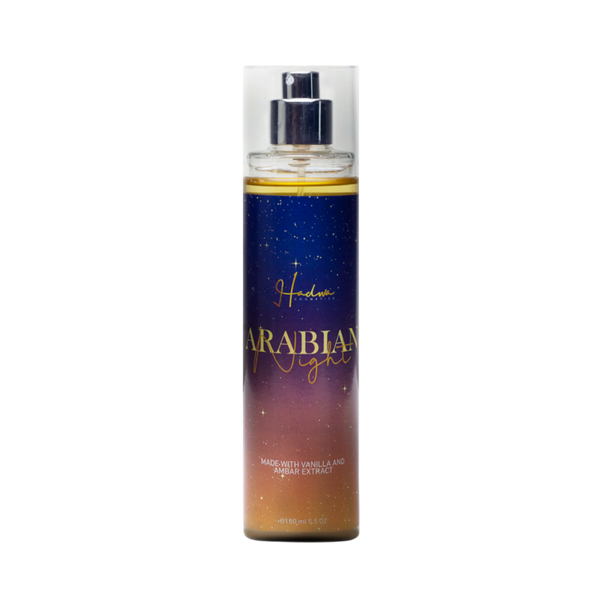 معطر جسم ليالي عربية
