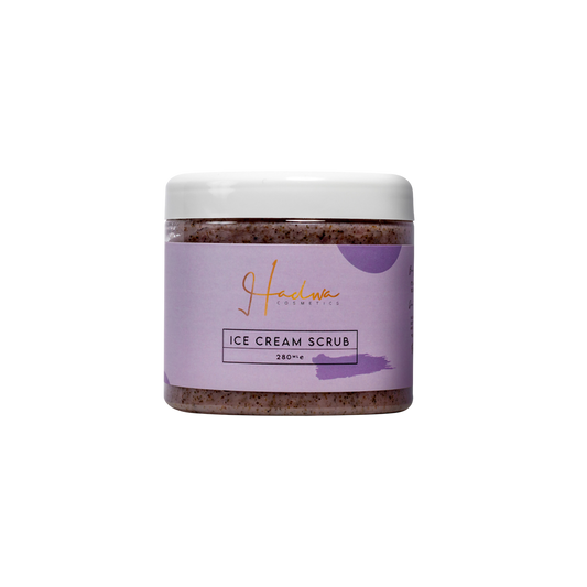 Ice Cream Scrub