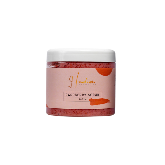 Raspberry Scrub