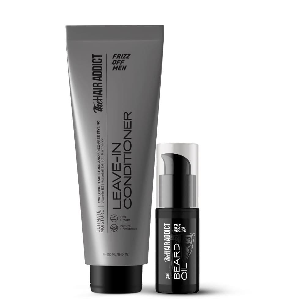 Hair & Beard Boost Duo