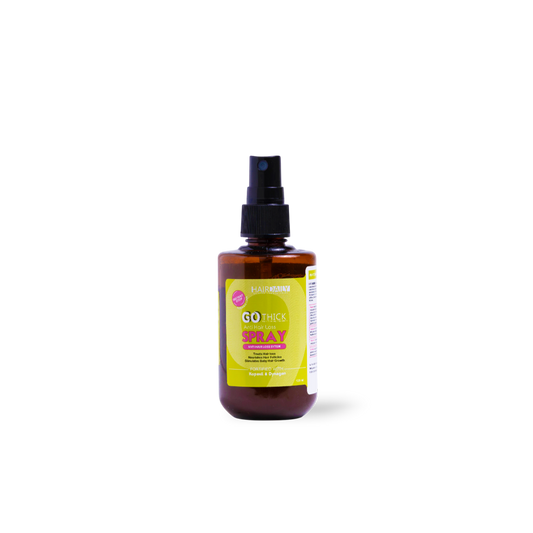 Go Thick Medical Spray for Hair Loss