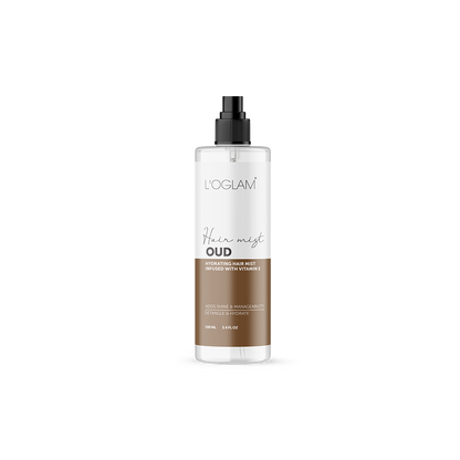 Oud Hair Mist