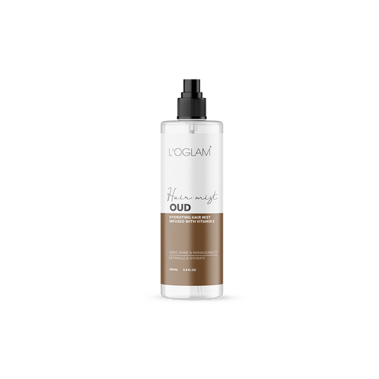 Oud Hair Mist