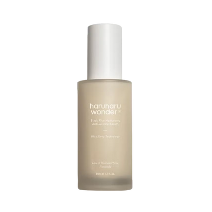 Black Rice Hyaluronic Anti-wrinkle Serum