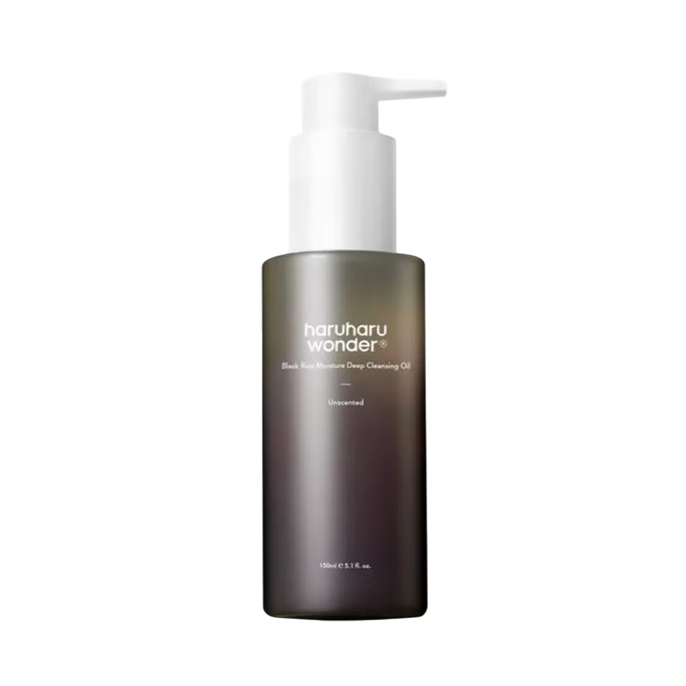 Black Rice Moisture Deep Cleansing Oil