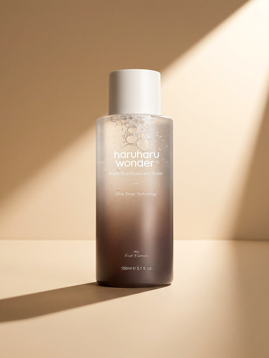 Haruharu Wonder Black Rice Hyaluronic Toner