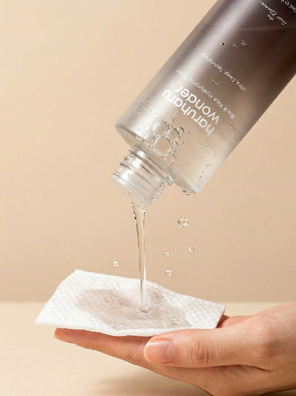 Haruharu Wonder Black Rice Hyaluronic Toner