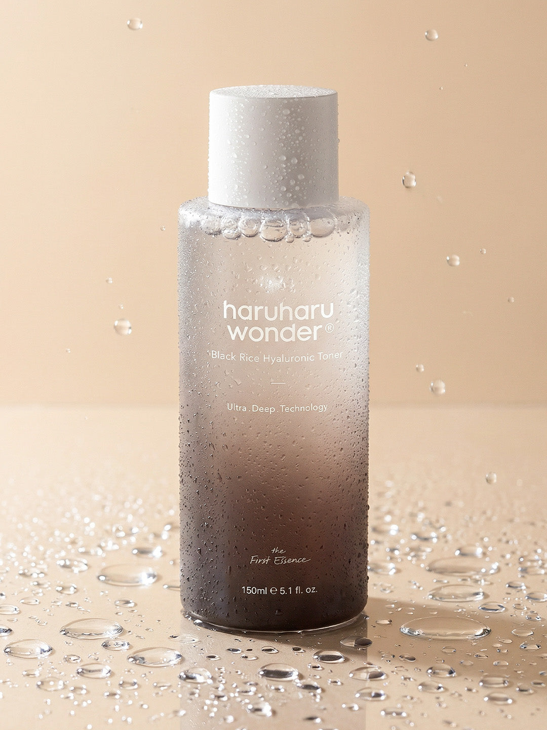 Haruharu Wonder Black Rice Hyaluronic Toner