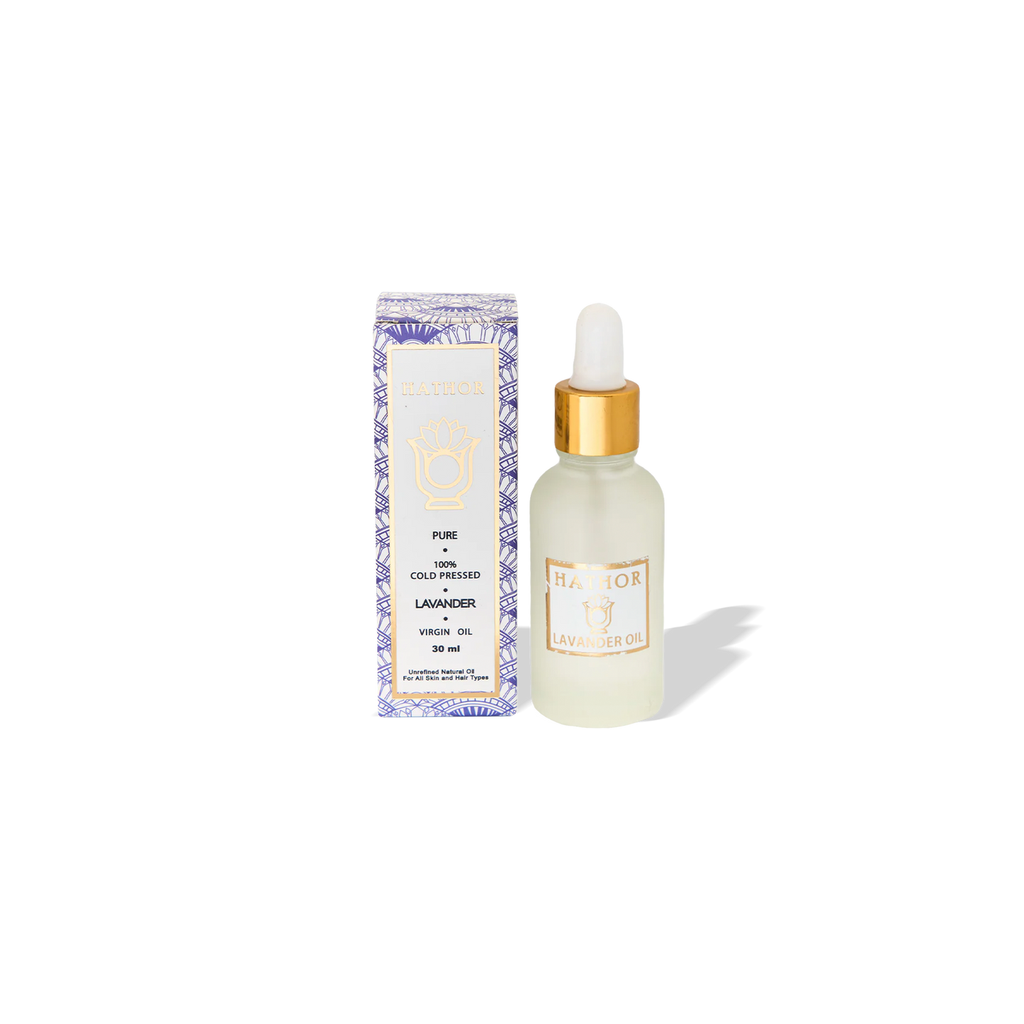 Lavender Hair & Skin Oil