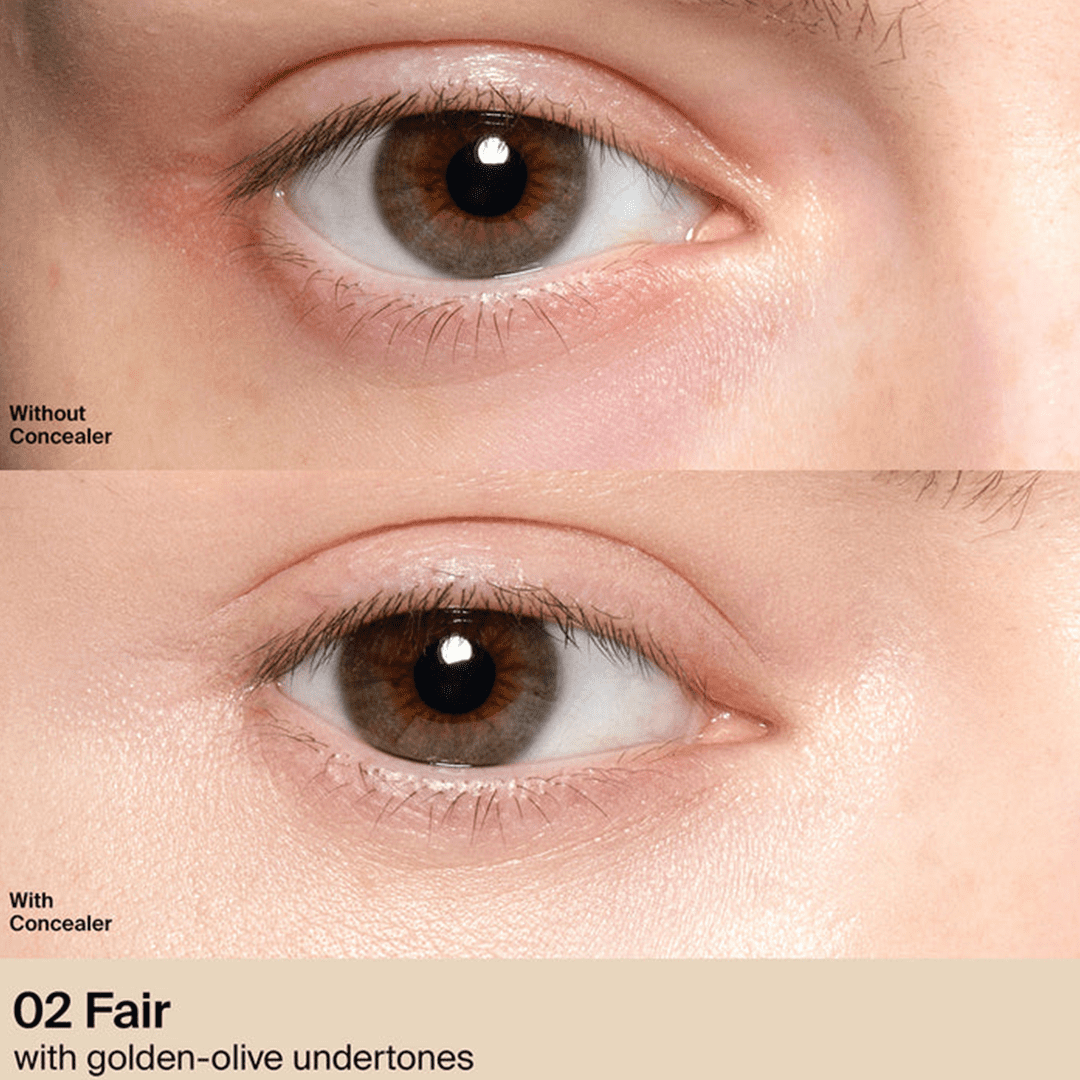 Haus Labs By Lady Gaga Triclone Skin Tech Concealer - 02 Fair Golden