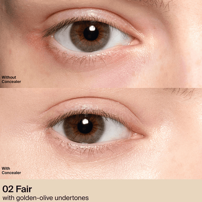 Haus Labs By Lady Gaga Triclone Skin Tech Concealer - 02 Fair Golden