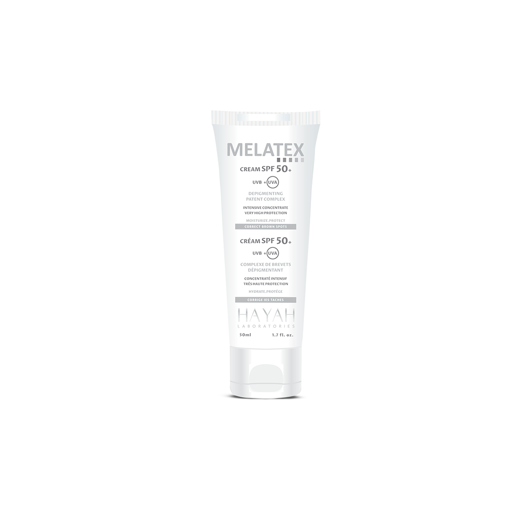 ميلاتكس كريم بمعامل حماية +SPF 50