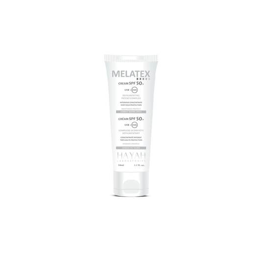ميلاتكس كريم بمعامل حماية +SPF 50