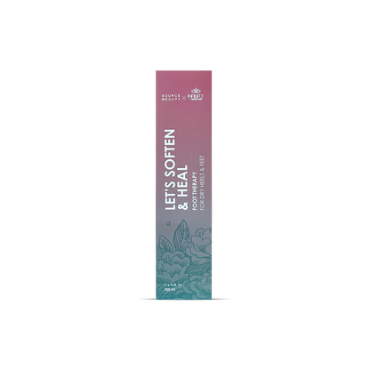 Let’s Soften & Heal