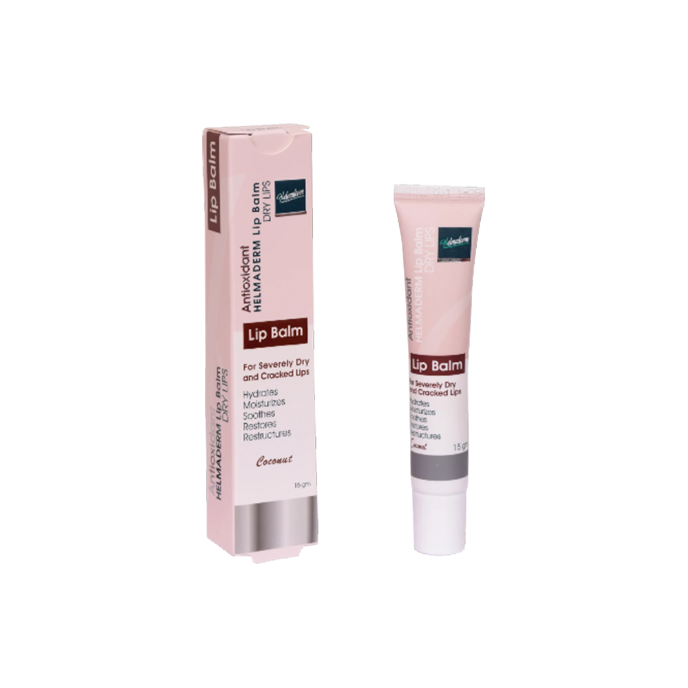 Coconut Lip Balm
