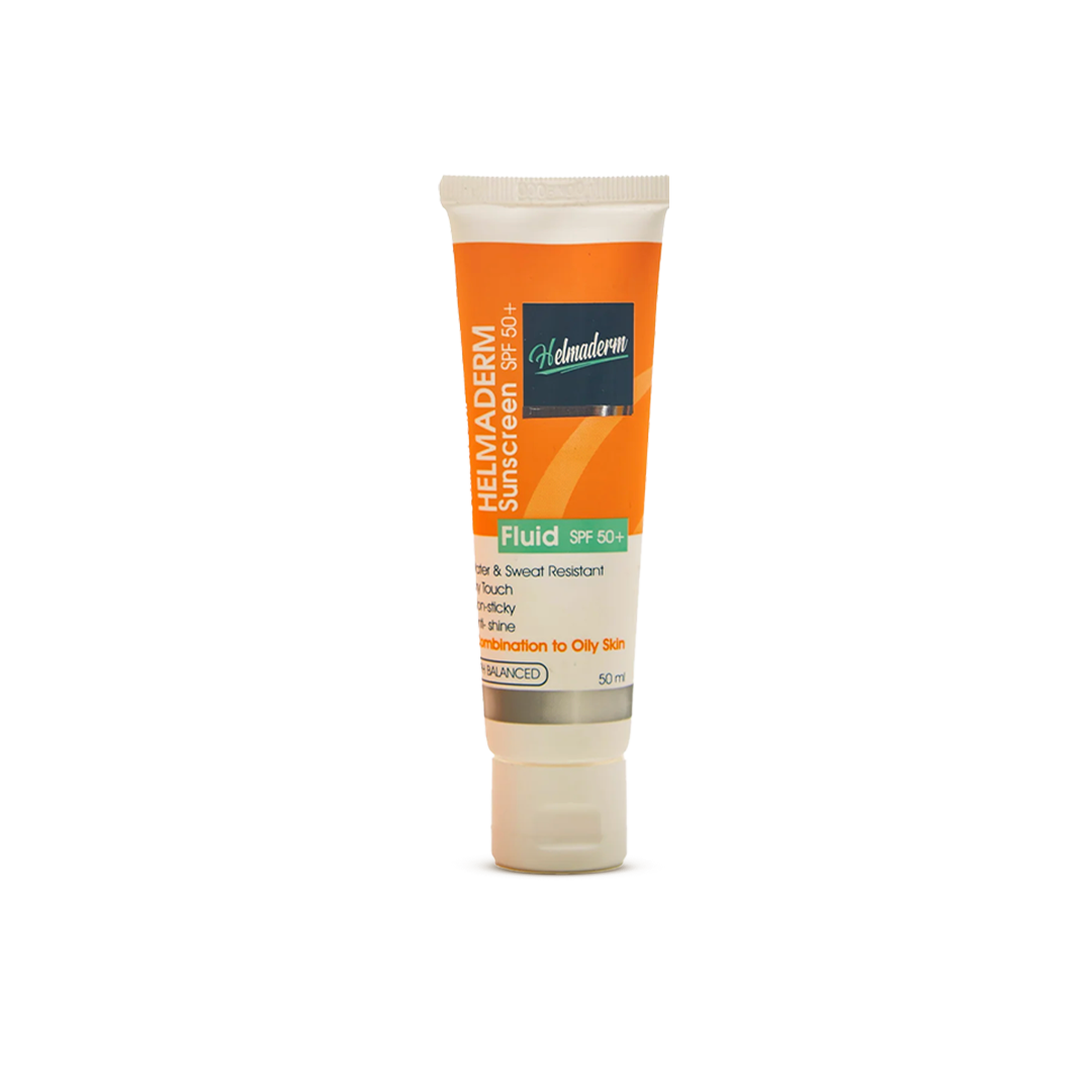 سائل واقي شمسي بمعامل حماية SPF50+